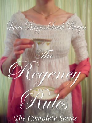 cover image of The Regency Rules